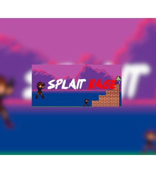 SPLAIT RAGE Steam Key GLOBAL